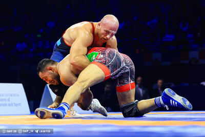  نبرد سعدالله‌اف و اسنایدر منتفی است؛ قهرمان جهان زانویش را جراحی کرد