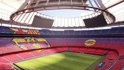  بارسلونا میزبانی فینال لیگ قهرمانان اروپا را می‌خواهد