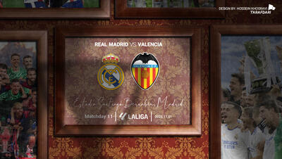  شکارچی سیر، طعمه را از دست می‌دهد؛ ترکیب احتمالی رئال مادرید و والنسیا