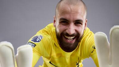  خداحافظی دروازه‌بان سابق تاتنهام از فوتبال در ۲۶ سالگی به‌خاطر شغل رویایی‌اش