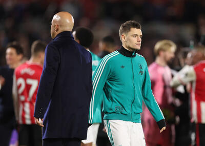  نقص ساختاری لیورپول؛ اسلوت و 2 مشکل بزرگی که باید فوراً حل‌شان کند