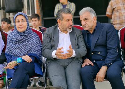  اختصاصی طرفداری؛ محمد مومنی گزینه مدیرعاملی استقلال شد