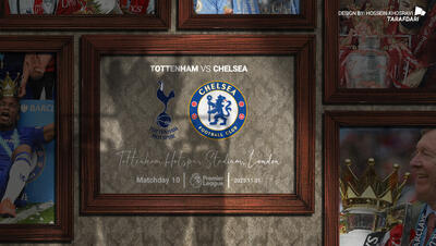  ترکیب احتمالی تاتنهام و چلسی؛ دربی لندن، باز هم به سود آبی‌ها یا نوبت به اسپرز رسیده؟