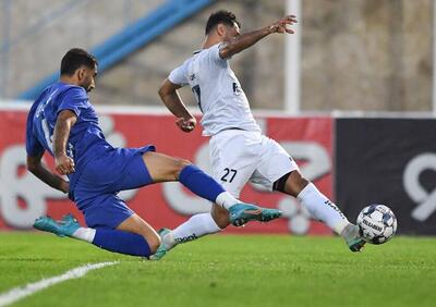  ذوب آهن 0-0 ملوان؛ جدالی بی‌روح و بدون برنده