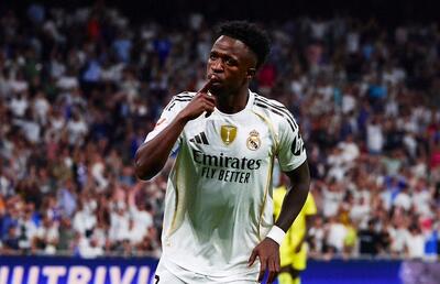  رائول وارلا: دشمنان وینیسیوس جونیور می‌خواهند از او یک نتانیاهو بسازند!