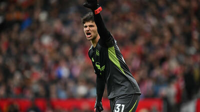  سنه لامنس: می‌خواهم برای منچستریونایتد مثل اشمایکل و فن در سار باشم