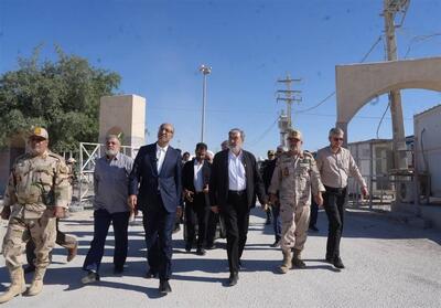  همگرایی دولت و مجلس برای توسعه مبادلات مرزی در استان کرمانشاه - تسنیم