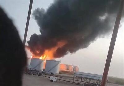  قطع صادرات نفتی سودان جنوبی به دنبال حملات پهپادی «واکنش سریع» - تسنیم