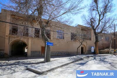  خانه تاریخی امیرکبیر؛ یادگاری ارزشمند در هزاوه