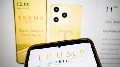  احتمال لغو کامل پروژه Trump Phone قوت گرفت