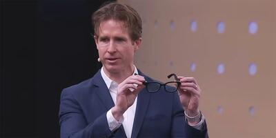  گوگل و مجیک لیپ از نخستین عینک اندروید XR پرده‌برداری کردند