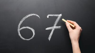  واژه سال ۲۰۲۵ از نگاه دیکشنری دات‌کام؛ «۷-۶» و جنجال بی‌معنایی