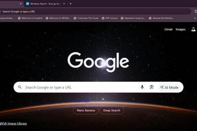 دو دکمه هوش مصنوعی جدید گوگل به مرورگر کروم آمدند