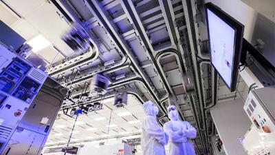  این فناوری جدید هزینه تولید تراشه را ۱۰ برابر کاهش می‌دهد