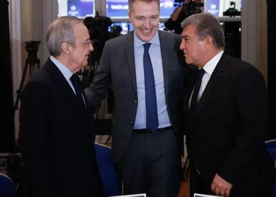  بارسلونا به ۴.۵ میلیارد یورو نه گفت!