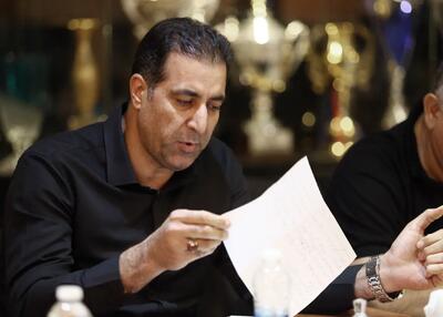  دبیر فدراسیون: چیزی نگویید که خانواده صابر برنجند