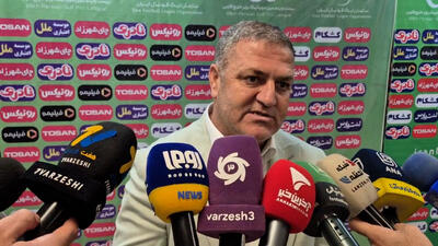  رجائیان: استقلال باید عذرخواهی کند