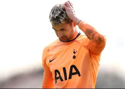  با ترک فوتبال: دروازه‌بان سابق تاتنهام فیلم‌ساز شد!