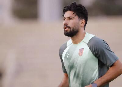  مدافع استقلالی خیلی زود برگشت