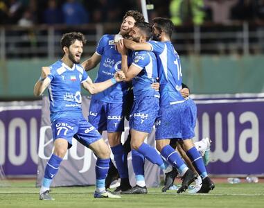  به آلومینیوم گل بزنید، از استقلال جدا می‌شوید