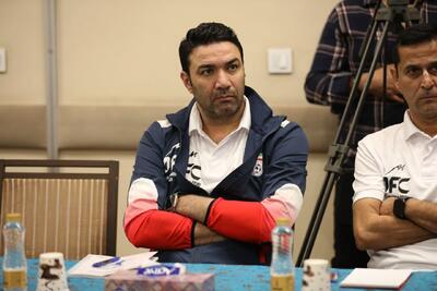  استوری احساسی جواد نکونام برای برانکو (عکس)