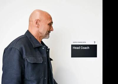  اولین خبر بد برای اسپالتی در یوونتوس