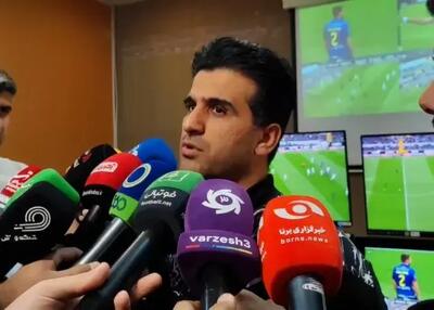  حکیم: عدم دخالت وی‌ای‌آر به معنای خاموشی آن نیست