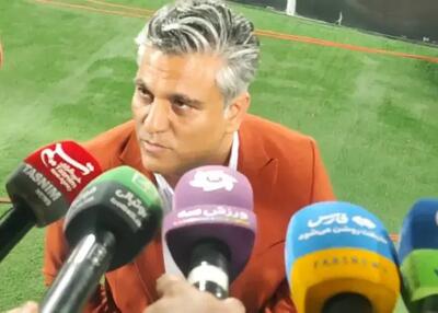  کرمانشاهی: کریم و افشین برای پرسپولیس نعمت هستند