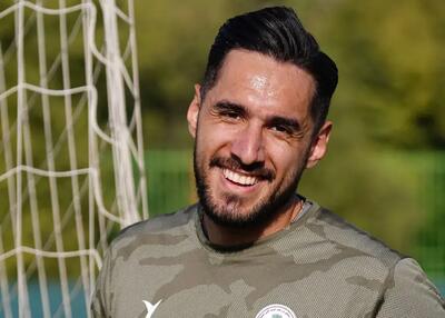  سورپرایز حدادی‌فر برای ذوبی‌ها