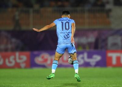  حبیبی‌نژاد: به من می‌گویند کله آهنی!