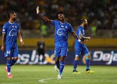  بازگشت اندونگ بعد از غیبت در سه بازی