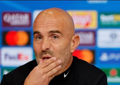  مارسکا: هرگز قصد توهین به بازیکنم را نداشتم