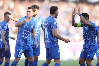  استقلال امیدوار به ادامه روند خوب برابر ایرالکو