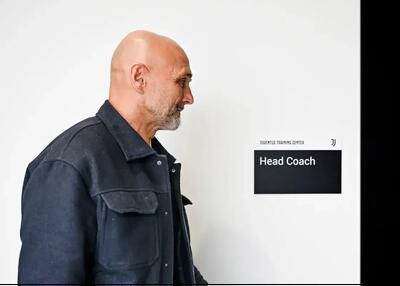  رکورد جالب اسپالتی: مسن‌ترین مربی تاریخ یووه