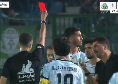  اخراج با VAR، کار حریف استقلال سخت‌تر شد