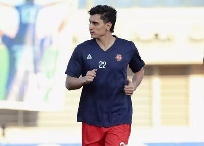  خبر بد برای تراکتور: غیبت نادری قطعی است