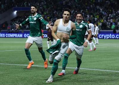  حماسی، باشکوه! کامبک تاریخی در لیبرتادورس