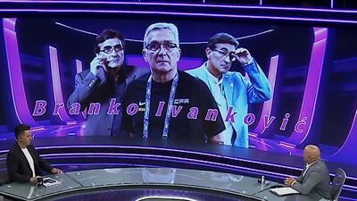  خاطرات جالب منصوریان از ایوانکوویچ