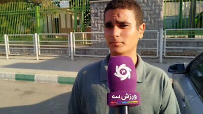  هوادار ذوب آهن: حمایت لازم را نکردند و انتظار بهترین نتایج را دارند