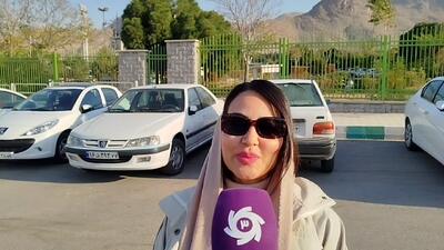  خواهر خانم امید لطیفی و پیش بینی هت‌تریک این بازیکن