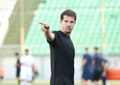  حدادی‎فر: من را برنداشتید ولی ضعیفم کردید