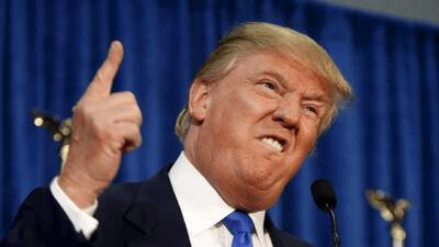  ترامپ از آخر اول شد!