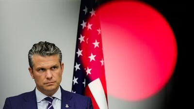  گفت‌و‌گو‌های دوجانبه رئیس پنتاگون با همتایان چینی و هندی در اجلاس آسه‌آن