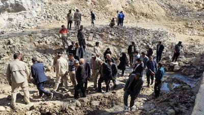  مساله خشکسالی و کمبود آب امروز متوجه تمامی نقاط کشور است