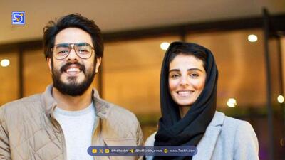  بیوگرافی پوریا شکیبایی و همسرش پریا زاغند/ پسر و عروس خسرو شکیبایی