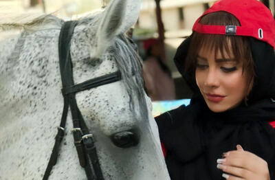  شراره رخام : کلاس اول ابتدایی بودم میگفتن این دختر چقدر خوشگله/ وقتی 5 سالم بود یه آقای فامیلمون که 18 سالش بود همیشه من و میبرد...