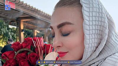 نگاهی به دکوراسیون لوکس و چشم‌نواز منزل ژیلا صادقی با الهام از سبک باروک؛ تلفیقی از شکوه ایتالیایی و هنر ایرانی