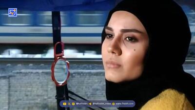  سفر در زمان| «باران» سریال آوای باران مهمان خانه نرگس محمدی؛ سال 93