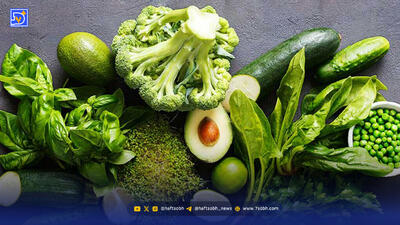  8 سبزی ارزان که به شدت لاغرکننده است