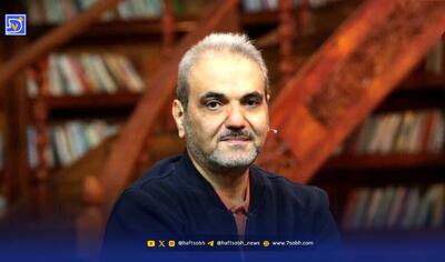  جملات تاریخی و بامزه جواد خیابانی + بیوگرافی